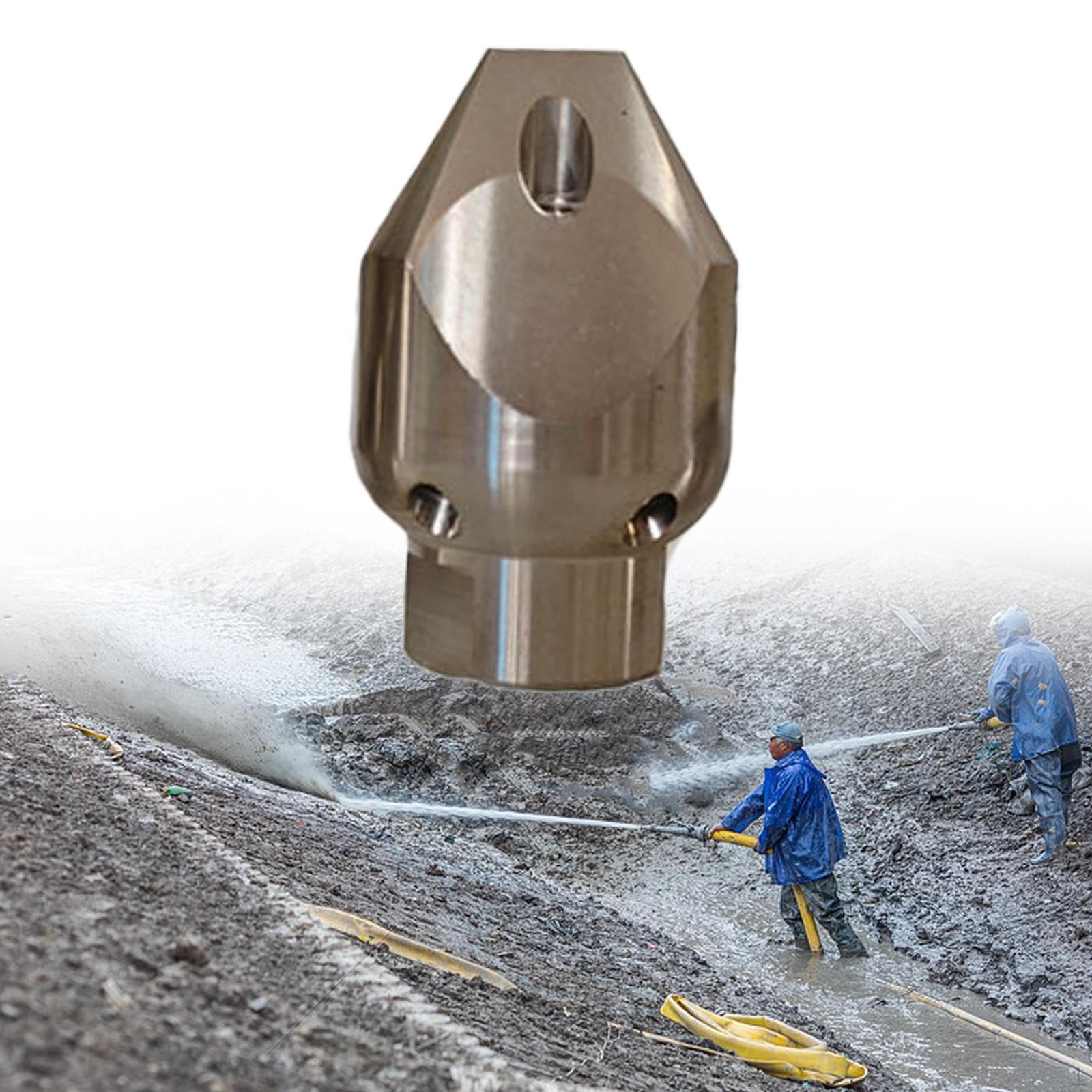 

Насадка Jetter для очистки сливного шланга, быстроразъемное соединение Durability, труба для промывки