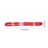 Adjustable Fingersling Archery Finger Sling for Recurve Bow Hunting Shooting Accessory Red L