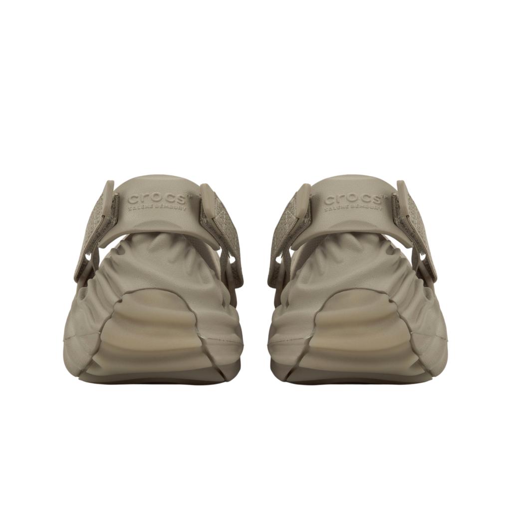Salehe Bembury X Crocs Pollex Clog Horchata Unisex Sneakers Cream 207393-2DO