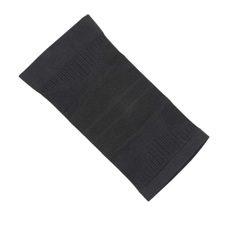 1PCS Adult Compression Knee Support Pads Lengthen Stripe Sport Sleeve Protector Elastic Long Kneepad Brace Volleyball Running