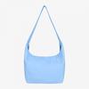 The North Face Big Logo Shoulder Bag Powder Blue Nn2pr21o