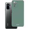 Sc Silikonové pouzdro Redmi Note 10/10S Tmavě zelené