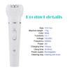Electric Facial Cleansing Brush 5 IN 1 Silicone Sonic Face Cleaner Deep Pore Face Cleansing Brush Device