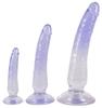 3Pcs Natural Dildo Set