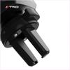 1pcs Gravity Car Phone Holder Air Vent GPS Stand Car Accessories for Toyota TRD GR Yaris Mark-X Mirai Yaris Corolla Avensis Aygo Vitz Vios