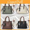 Casual Style Womens Tote Bag With Striped Design And Inner Zipper Pocket