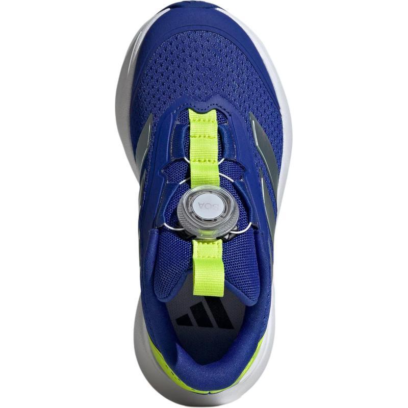 Adidas DURAMO SL 2.0 Abrasion Resistant Low Top Kids Lifestyle Shoes Blue Kids' Sneakers IH3605