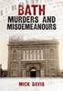 Kniha Bath Murders and Misdemeanours