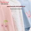 Hodohome Kids Mulberry Silk Blend Antibacterial Cartoon Underwear