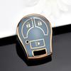 2/3/4Button Car Key Case Cover For Nissan March Tiida Altima Armada Cube Juke Maxima Pathfinder Rogue Shell Fob Holder Protector