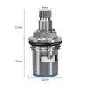 Core of Faucet Copper Valve Stainless Steel Faucet Valve Core Accessories Thickening  Bathroom