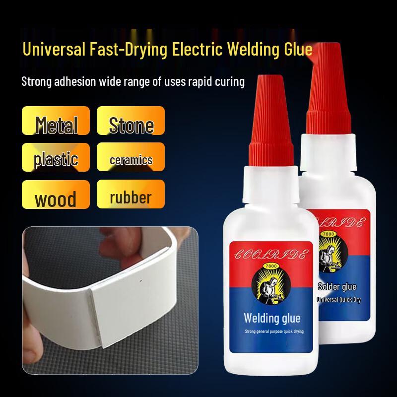 Duo Fast-Drying Universal Super Glue