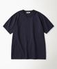 Beulonseun 9Oz Usa Cotton Tubular Tee Navy