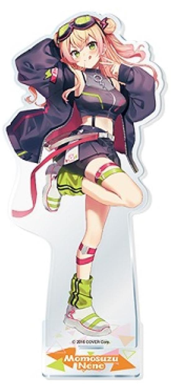 

Оригинальная акриловая подставка Hololive x Family Mart [Momosuzu Nene] (2024619)