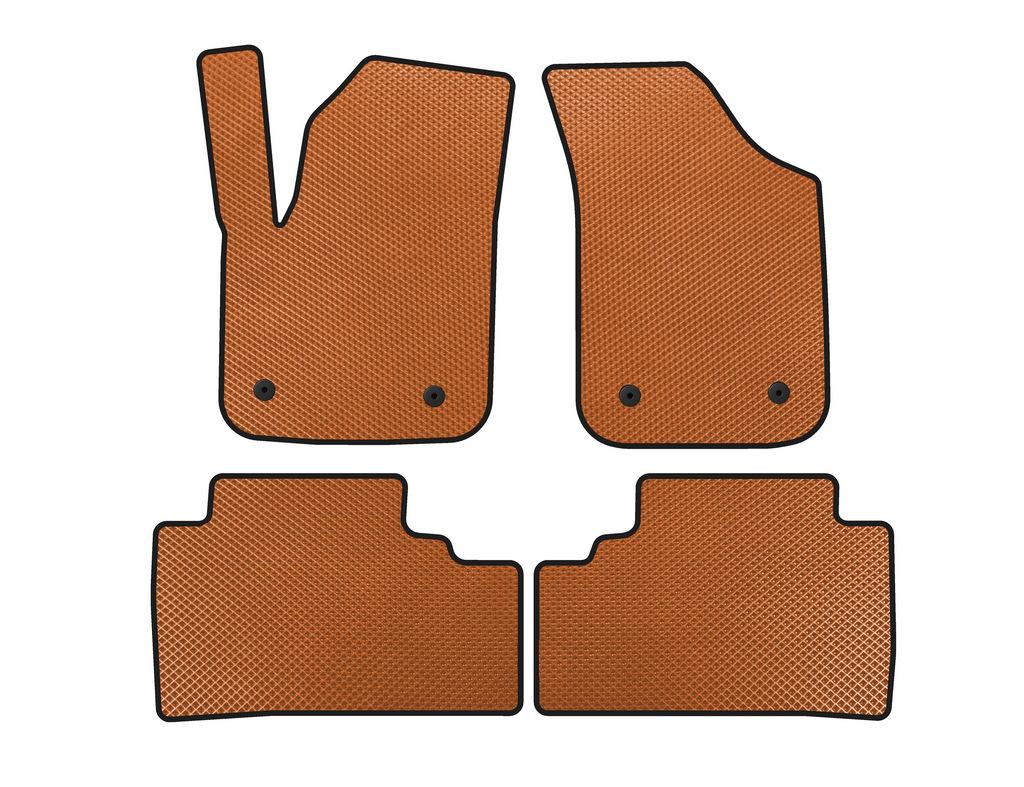 

EVA mats (Orange) for Buick Envision 2014-2020