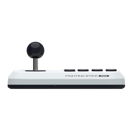 Fighting Stick mini for PlayStation®5, PlayStation®4, Windows® PC