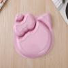 Sanrio Hello Kitty Kid Dinner Plate Divided Table Plate Dinner Plate Separated Household Adult Children Anti-Fall Plastic Plates