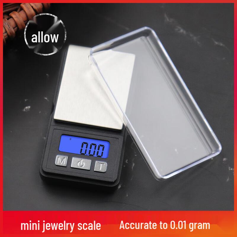 Mini Digital Pocket Scale