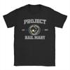 Amaze Robot Project Hail Mary Sci Fi Space Tshirt Unisex Unisex Cotton Tees Round Collar Short Sleeve T Shirts Plus Size Clothing