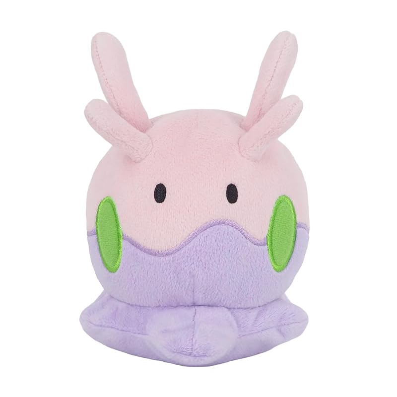 

Sanei Boeki Pokemon КОЛЛЕКЦИЯ ВСЕХ ЗВЕЗД Нумела (S) Ш11 x Г14 x В16см Плюшевая игрушка Покемон PP15