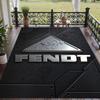 Soft Floor Carpet Fendt Pattern Area Rug Decorative Mat For Home Room Decoration