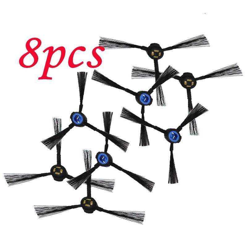Roboter-Staubsauger HEPA-Filter Seitenbürste Mopp für ilife V8 V8s X750 A7 X800 X785 V80 Roboter-Staubsauger Teile Zubehör
