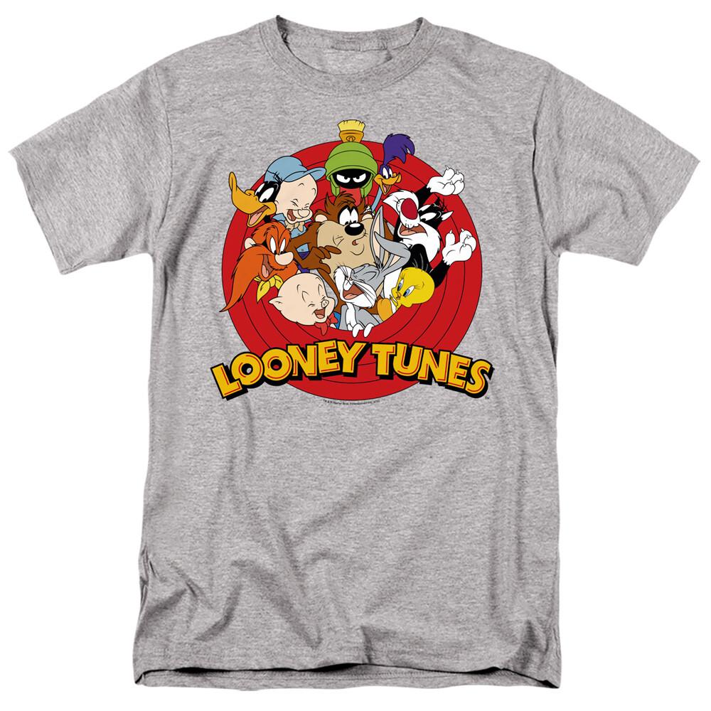 Looney Tunes Smaller Group Adult T-shirt XL