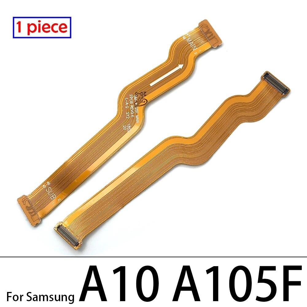 

Для Samsung A10 A20 A30 A40 A50 A60 A70 A80 A90 основной FPC ЖК-дисплей для подключения материнской платы, гибкий кабель, детали модуля ленты A10