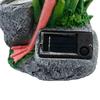 Clearance Solar-Powered Resin Flamingo Garden Lamp - Waterproof Outdoor Decoration