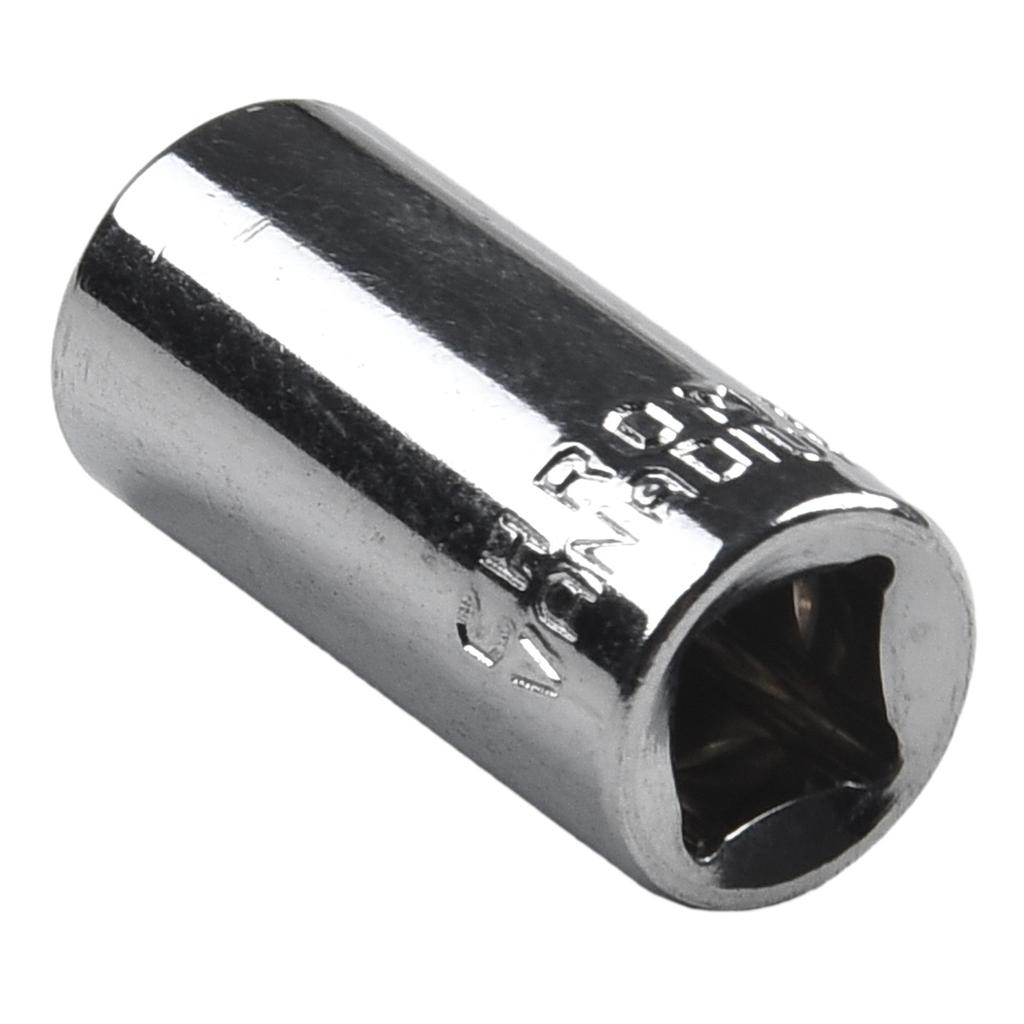 1/4 tum 1 * Konverteradapter och andra verktyg Konverterhylsnyckel