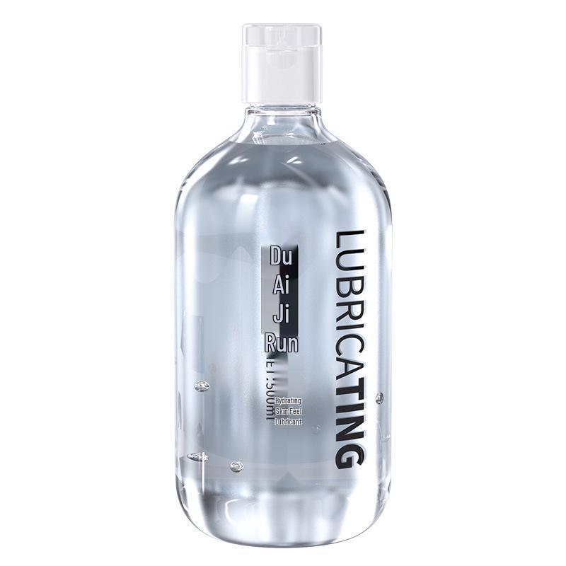 Only Love Wasserlösliches Körpergleitmittel - Vollständige Serie für Vergnügen