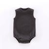 Infant Toddler Girl Fashion Collar Onesie