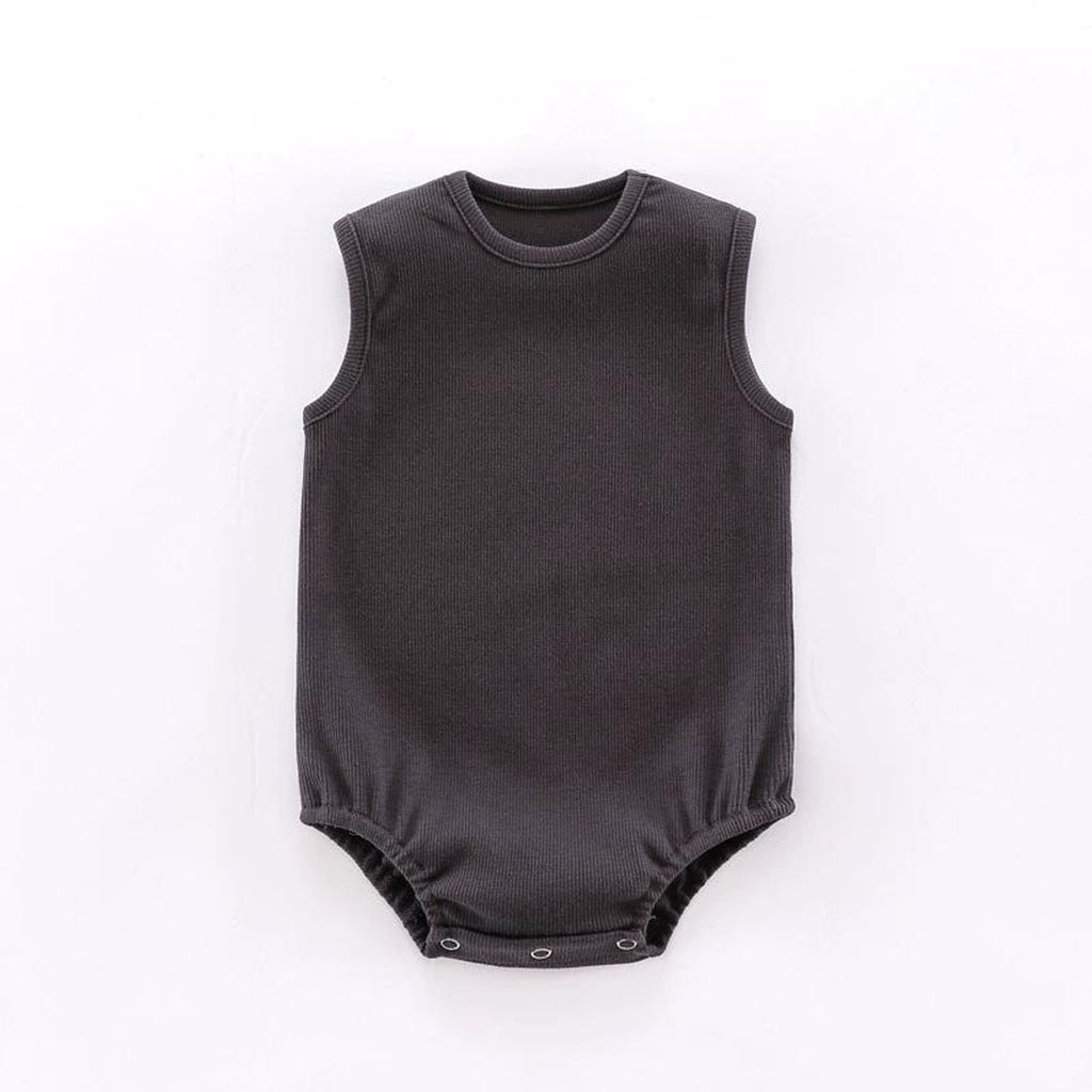 Infant Toddler Girl Fashion Collar Onesie