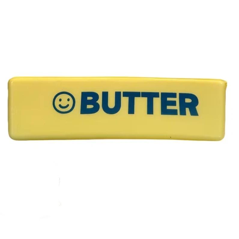 Squishy Elastische Boterstaaf Fidget Speelgoed blind box Stressverlichtend Spel Grappig Decompressie Plaag Knijpspeelgoed voor Angstverlichting