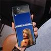 CR66 S-Sabrina C-Carpenter Phone Case For Samsung Z Flip 7 6 5 4 3 Galaxy ZFlip7 ZFlip6 ZFlip5 ZFlip4 ZFlip3 5G Print Cover