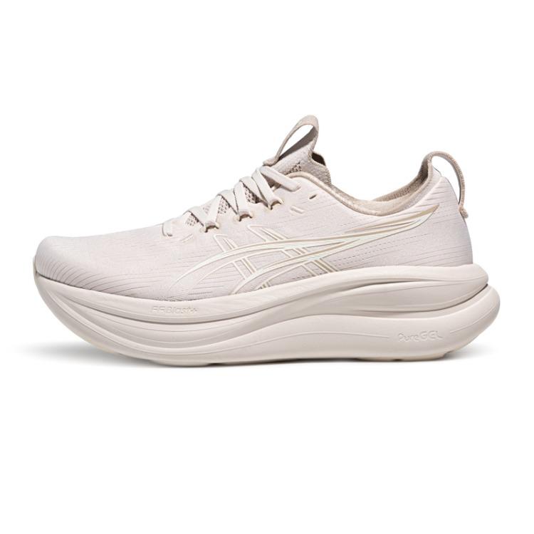 Asics Gel-Nimbus 28 Apaļš purngals Mežģīnes