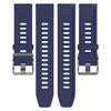 22mm Silicone Strap For Garmin Forerunner  265 965 955 255 Music Sports Bracelet Watchband For Garmin Venu 3 2 Vivoactive 4 Belt