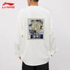 Li Ning Sports Fashion Collection Sweatshirt Men's Black YWDU465-1
