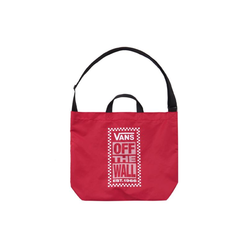 

Vans MU Shoulder Bag, Crossbody Bag, Handbag Regular Unisex Red Vans VN0A48BQIZQ1 красный