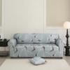 Geometric Sofa Slipcovers Elastic Sofa Cover for Living Room Sectional Corner L-shape Chair Protector Couch Cover 1/2/3/4 Seater