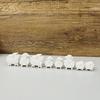 8 Cavity Sheep Animal DIY Silicone Mould for Home Decors and Holiday Gift