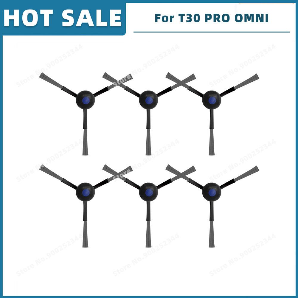 

Compatible For ECOVACS T30 OMNI / T30 PRO OMNI DDX14 / YEEDI M12 Pro+ Parts Accessories Main Side Brush Filter Mop Dust Bag