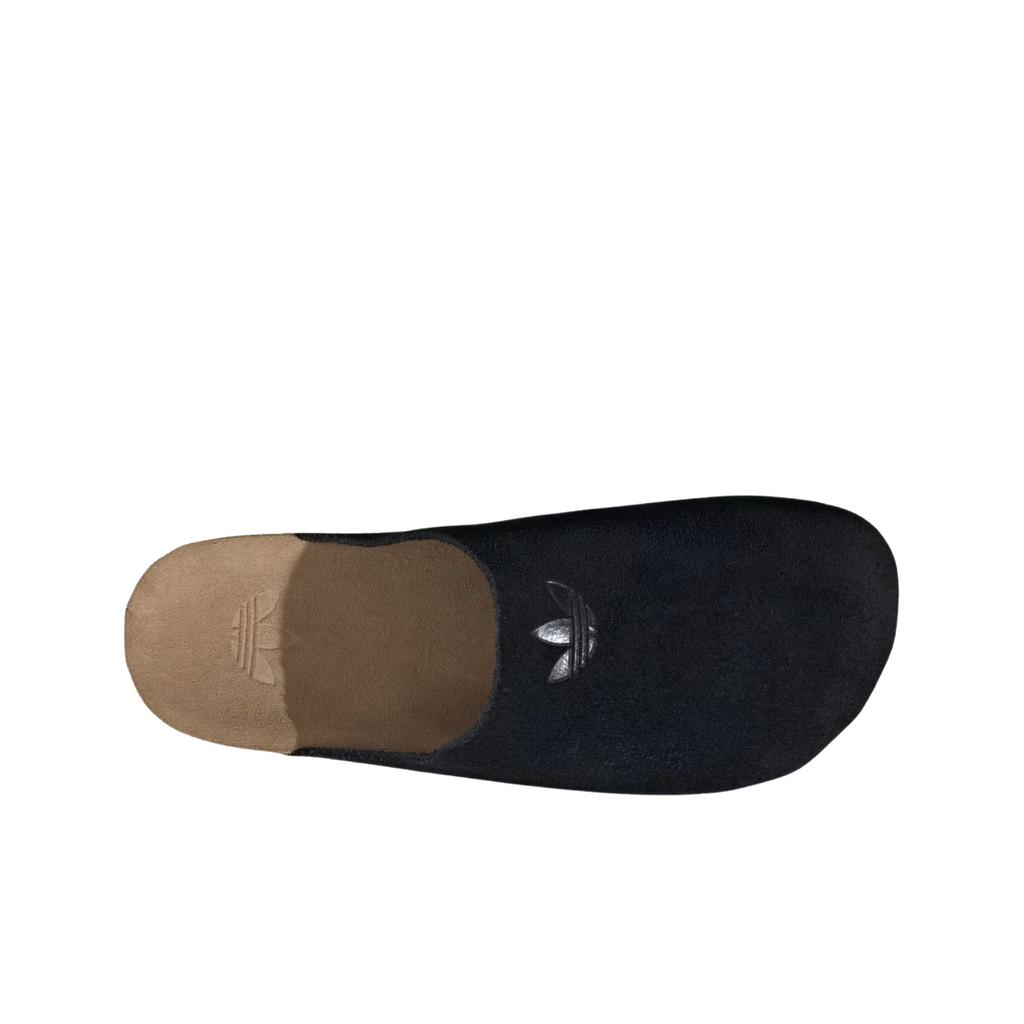 adidas Adimule Slides Black Unisex Sandals Core-Black Gum JQ4367