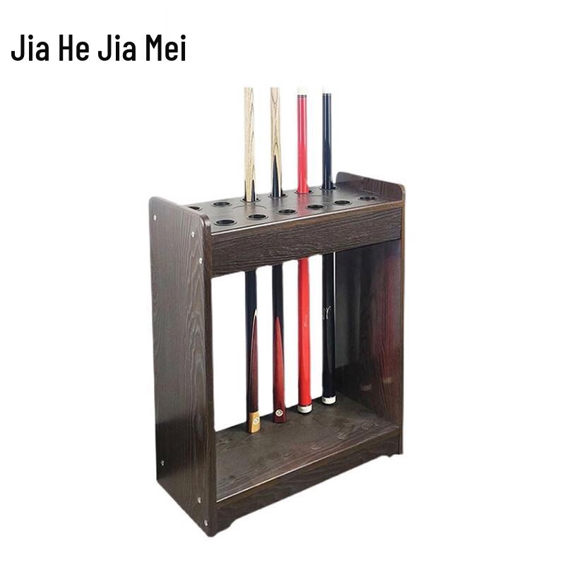 Cabinet Billiard Cue Holder