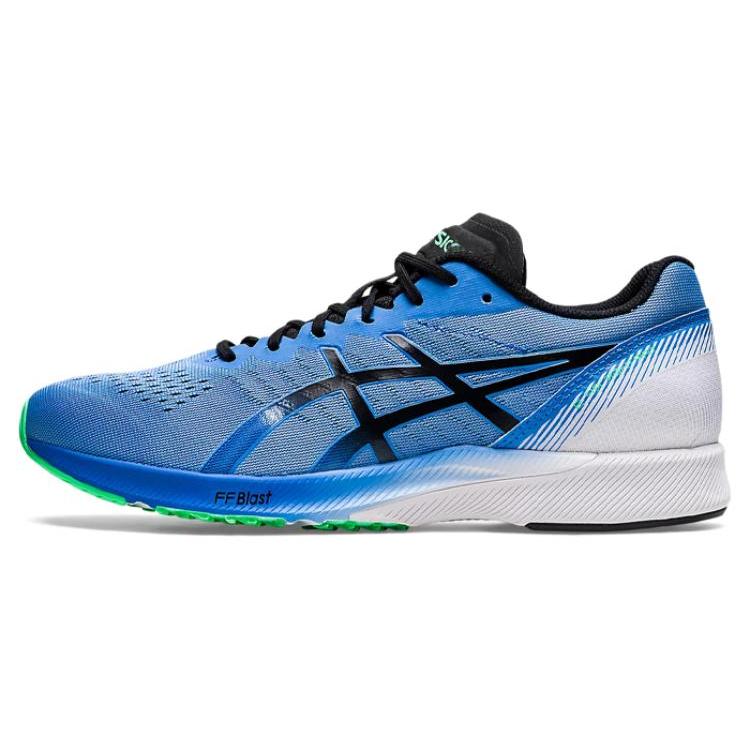 New Asics Tarther RP 3 'Blue Coast Black' 1011B465-401
