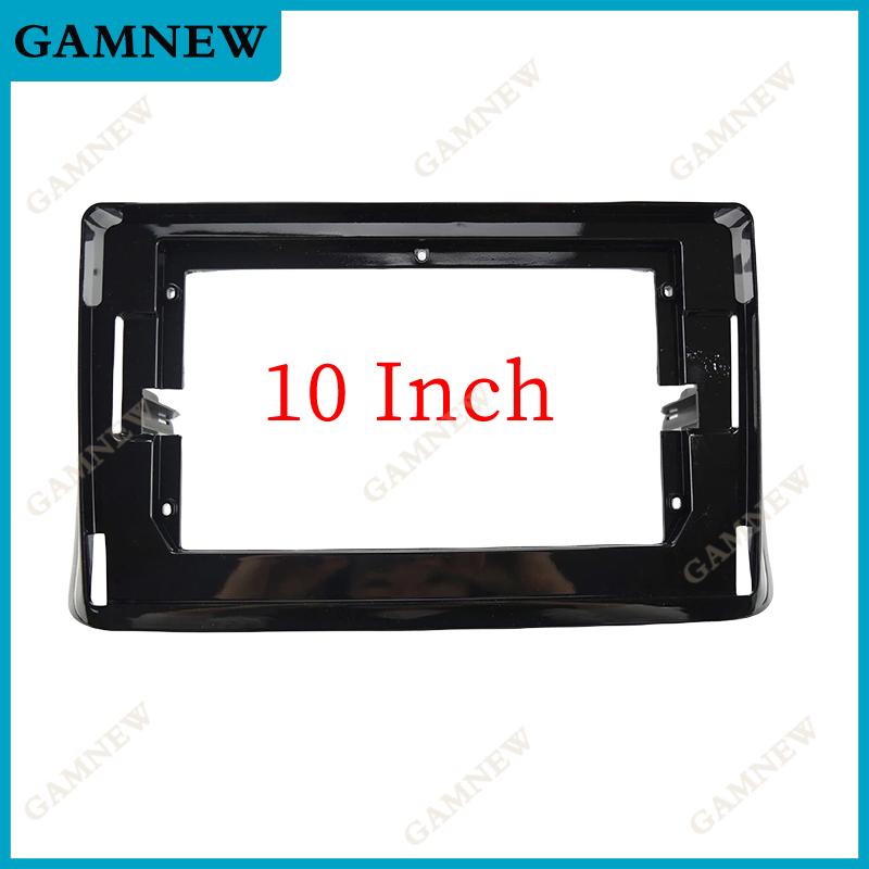 9 Inch 10 Inch Car Frame Fascia Adapter Decoder Android Radio Dash Fitting Panel Kit For Toyota Noah 80 Esquire Voxy 2014-2017