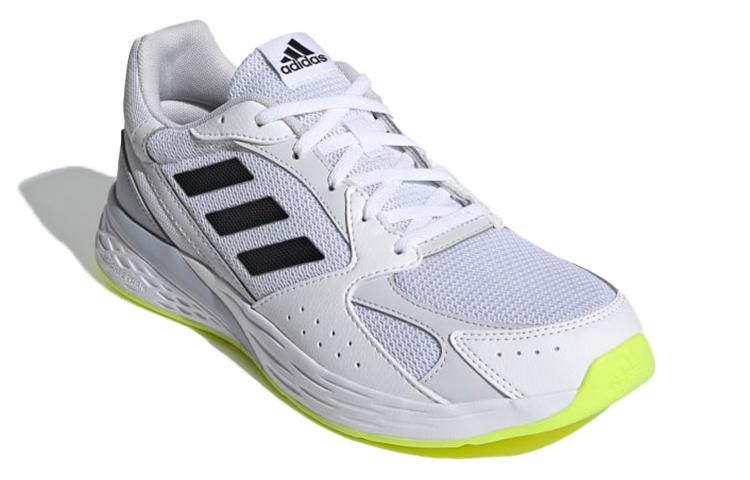 adidas Response Run 'Weiß Schwarz Grün' FY9581