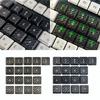 DIY Customs Keyboard Keys 17Pcs Keycap Carbon Fiber Texture Nonslip Cover for G915/G813/G815/G913 TKL