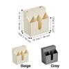 Wall Mounted Integrated Cutlery Holder No Drill Cutter Holder Tableware Organizer  for Storing