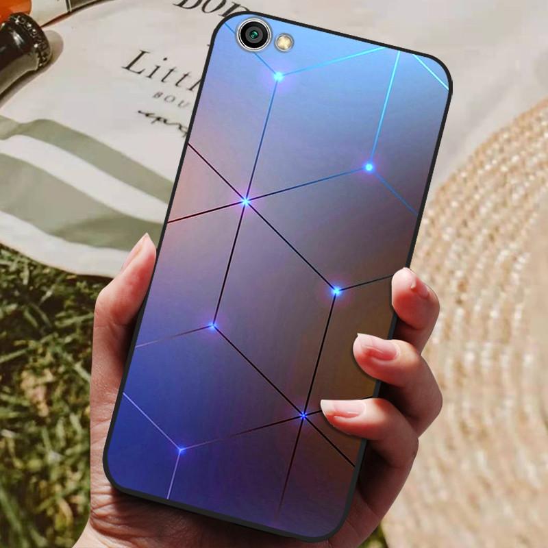 For Xiaomi Redmi Note 5A Case Note5A Phone Case Silicone Cover For Xiaomi Redmi Note 5A 5 A 16 GB Case no hole Bumper Funda